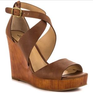 Lucky brand wedges